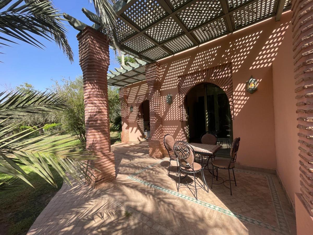 Au Riad De La Palmeraie - Marrakech Marrakesch Exterior foto