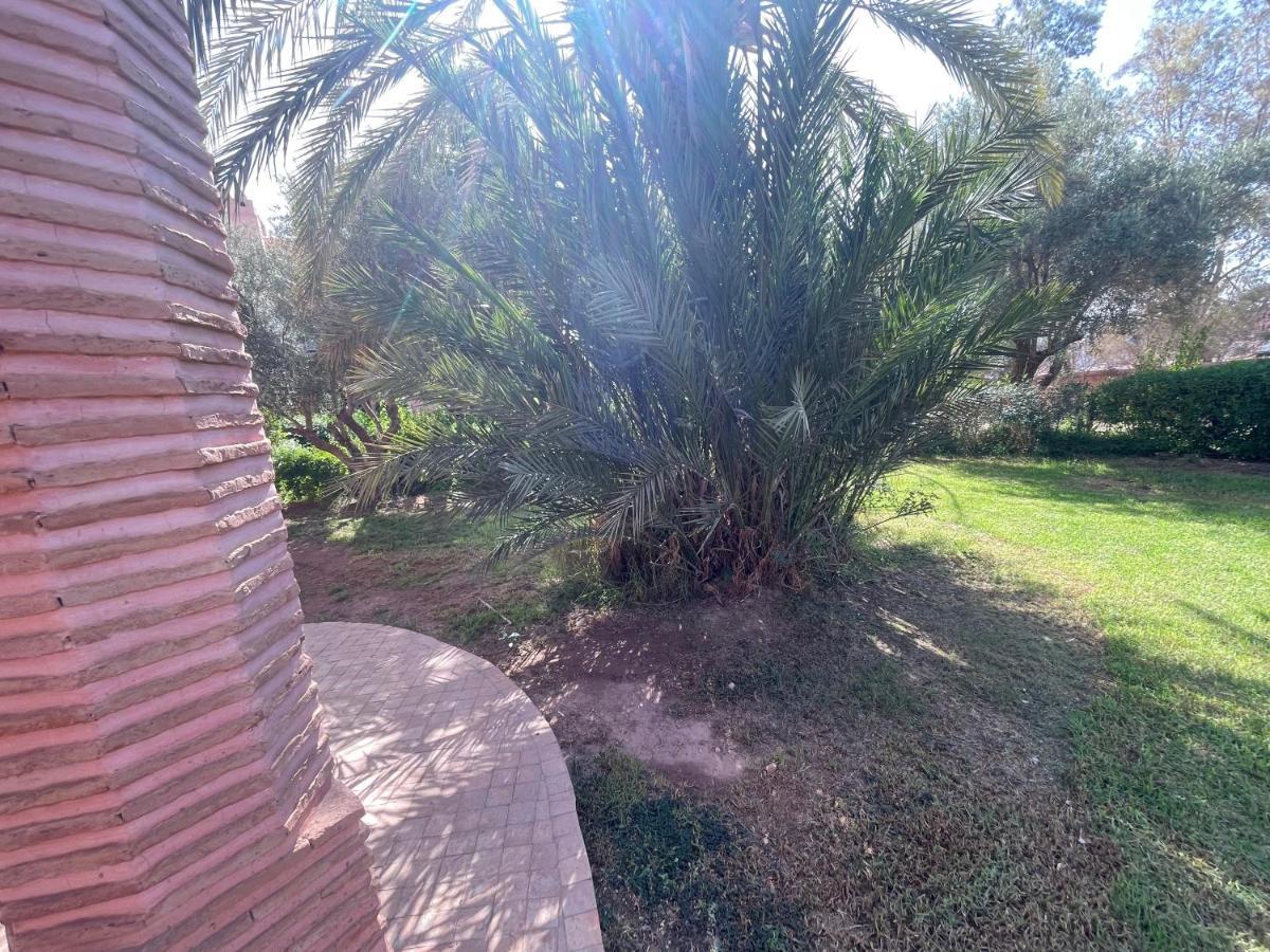 Au Riad De La Palmeraie - Marrakech Marrakesch Exterior foto