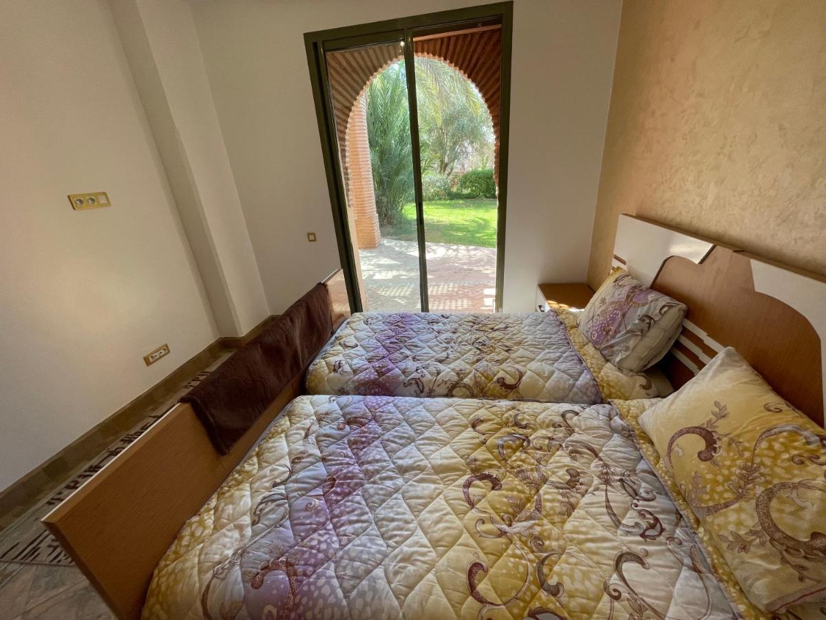 Au Riad De La Palmeraie - Marrakech Marrakesch Exterior foto