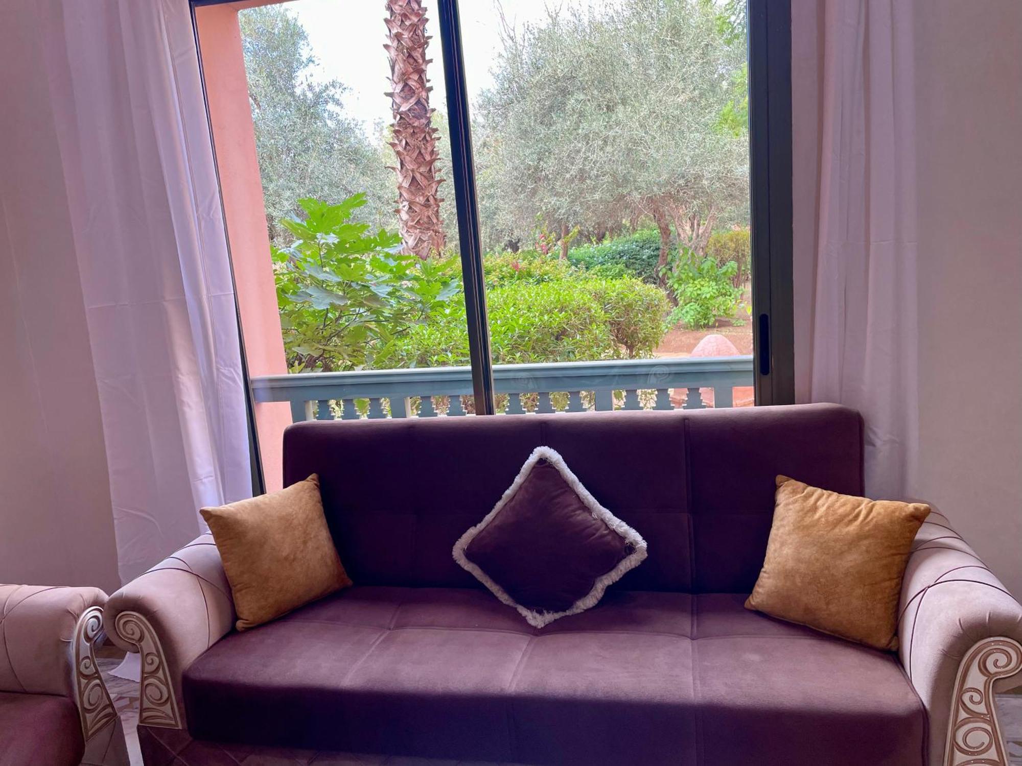 Au Riad De La Palmeraie - Marrakech Marrakesch Exterior foto